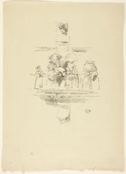 Het kleine balkon