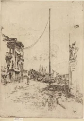 De Kleine Mast