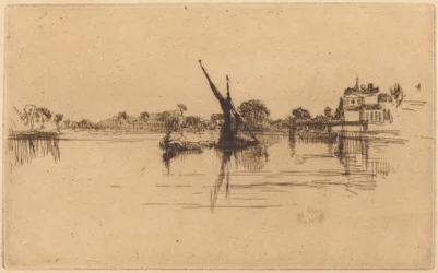 Het kleine Putney, nr. II