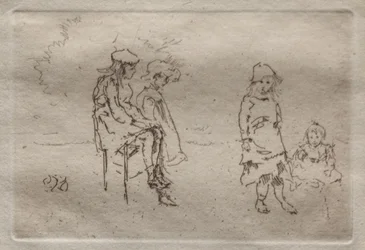 De kinderen van Menpes