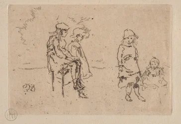 De kinderen van Menpes