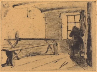 De vrek