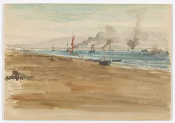 De Monding van de Rivier