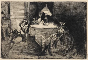 De muziekkamer