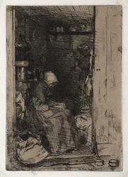 De oude lompenvrouw, nr. 10