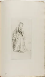 De Schotse weduwe