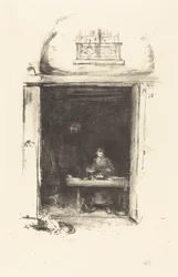 De Smid, Passage du Dragon