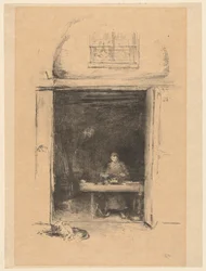 De smid, Passage du Dragon