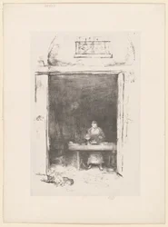 De smid, Passage du Dragon