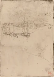 De Stoomboot, Venetië