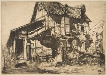 Het onveilige huurhuis (De oude boerderij)