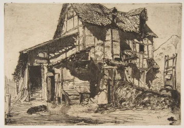Het onveilige huurhuis (De oude boerderij)