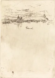 Staand Venetië