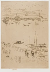 Staand Venetië