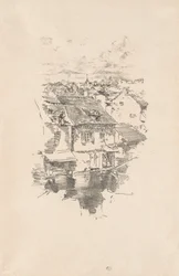 Vitré: Het kanaal