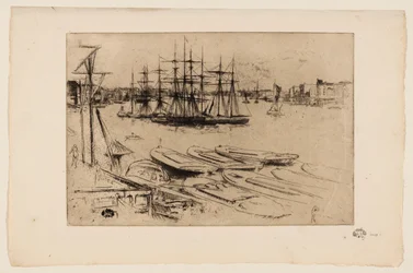 Wapping - Het Bekken