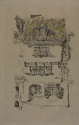 Geel Huis, Lannion