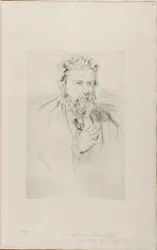 Z. Astruc, redacteur van 