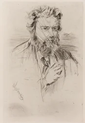 Z. Astruc, redacteur van 