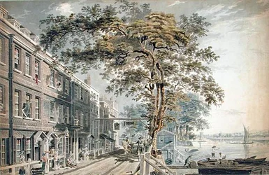 Cheyne Walk, Chelsea