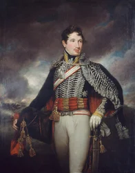 Luitenant Andrew Finucane, 10e Lichte Dragonders, 1811