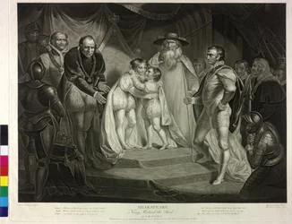 Productieontwerp William Shakespeare: Koning Richard III