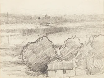 Een Schots landschap