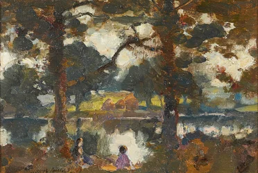 Rivierbank