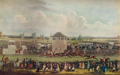 Ascot Heath Races, 19e eeuw