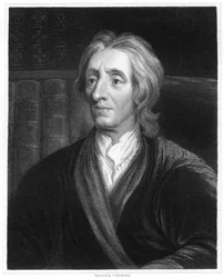 John Locke, Engelse filosoof, 1836