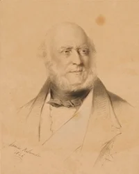 Portret van een onbekende zitter
