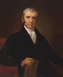 John Marshall, na 1831
