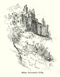 Villa van Allan Ramsay