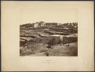 [Betlehem (sic)] / [Bethlehem]...