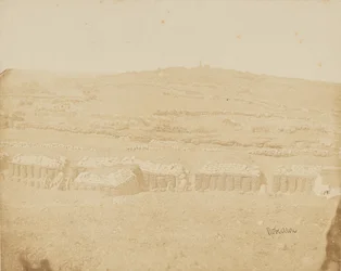 Franse batterijen en werken