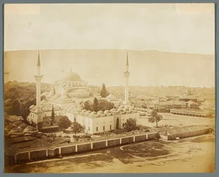 „Moskee van sultan Bayezid“ [Istanboel. Beyazıt-moskee]