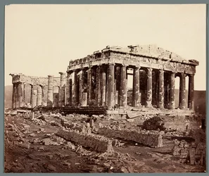 "Het Parthenon"