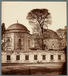 „Tombe van sultan Suleiman“