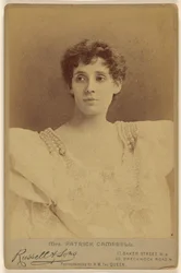 Mevrouw Patrick Campbell