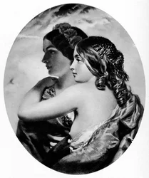 Licht en schaduw, c1890, 1912