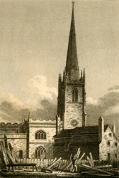 Sint-Niklaaskerk, Liverpool