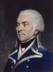 Een Onbekende Marineofficier