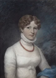 Mevrouw Morgan, circa 1794