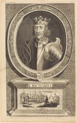 Koning Richard I