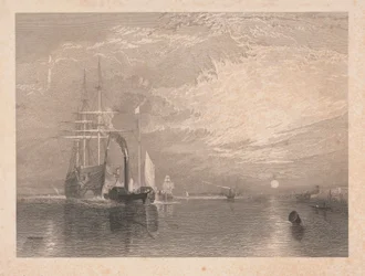 De oude Téméraire