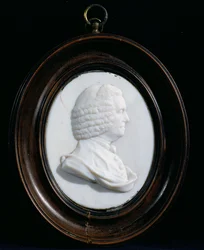 Portret van John Harrison (1693-1776)
