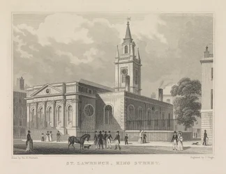 St. Laurence, King Street