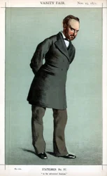 Een vergevorderde Radicaal, 1871