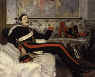 Kapitein Frederick Gustavus Burnaby
