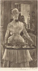 Le Matin, 1886
